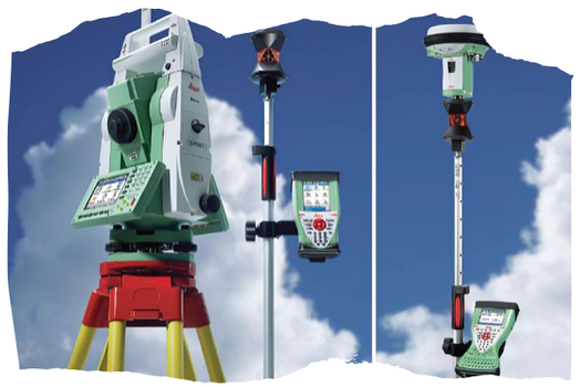 TOTAL STATION TRANING